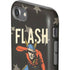 DC Comics The Flash Retro Action Pose iPhone SE (2nd & 3rd Gen) Pro Case