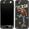 DC Comics The Flash Retro Action Pose iPhone SE (2nd & 3rd Gen) Skin