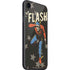 DC Comics The Flash Retro Action Pose iPhone SE (2nd & 3rd Gen) Skin