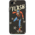 DC Comics The Flash Retro Action Pose iPhone XR Skin