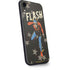 DC Comics The Flash Retro Action Pose iPhone XR Skin