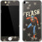 DC Comics The Flash Retro Action Pose Apple iPod Skin