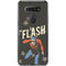 DC Comics The Flash Retro Action Pose LG K51/Q51 Clear Case
