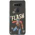 DC Comics The Flash Retro Action Pose LG K51/Q51 Clear Case