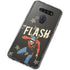 DC Comics The Flash Retro Action Pose LG K51/Q51 Clear Case