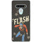 DC Comics The Flash Retro Action Pose LG Stylo 6 Clear Case
