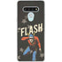 DC Comics The Flash Retro Action Pose LG Stylo 6 Clear Case