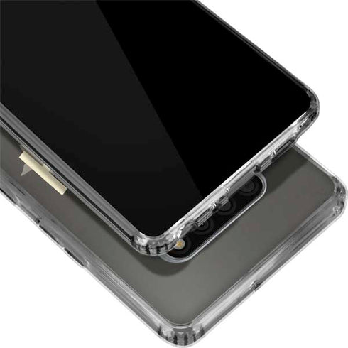 DC Comics The Flash Retro Action Pose LG Stylo 6 Clear Case