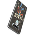 DC Comics The Flash Retro Action Pose LG Stylo 6 Clear Case