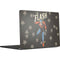 DC Comics The Flash Retro Action Pose MacBook Air 15 in (2023) Skin