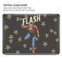 DC Comics The Flash Retro Action Pose MacBook Air 15in (2023-2025) Case plus Skin