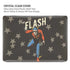 DC Comics The Flash Retro Action Pose MacBook Pro 13in (2020) Case plus Skin