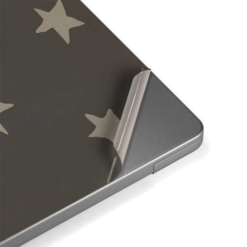 DC Comics The Flash Retro Action Pose MacBook Pro 14in (2021-24) Skin