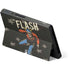 DC Comics The Flash Retro Action Pose Nintendo Switch OLED (2021) Skin