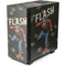 DC Comics The Flash Retro Action Pose NZXT H510 Compact ATX Mid-Tower Case Skin