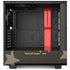 DC Comics The Flash Retro Action Pose NZXT H510 Compact ATX Mid-Tower Case Skin