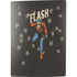 DC Comics The Flash Retro Action Pose PS5 Digital Edition Console Skin