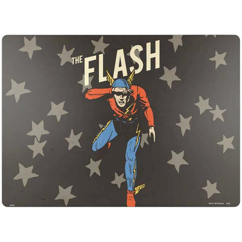 DC Comics The Flash Retro Action Pose Surface Laptop 4 15in Skin