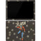 DC Comics The Flash Retro Action Pose Surface Pro 7 Skin