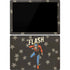 DC Comics The Flash Retro Action Pose Surface Pro 7 Skin