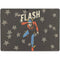 DC Comics The Flash Retro Action Pose Surface Pro 9 Skin