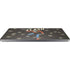 DC Comics The Flash Retro Action Pose Universal Laptop 12in (9.8 x 6.8in) Skin