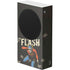 DC Comics The Flash Retro Action Pose Xbox Series S Console Skin
