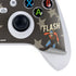 DC Comics The Flash Retro Action Pose Xbox Series S Controller Skin