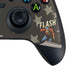 DC Comics The Flash Retro Action Pose Xbox Series X Controller Skin