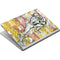 DC Comics The Flash Retro Abstract Running Pose Surface Book Skin