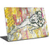 DC Comics The Flash Retro Abstract Running Pose Surface Laptop 4 15in Skin