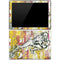 DC Comics The Flash Retro Abstract Running Pose Surface Pro 3 Skin