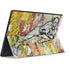 DC Comics The Flash Retro Abstract Running Pose Surface Pro 7 Skin
