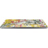DC Comics The Flash Retro Abstract Running Pose Universal Laptop 12in (9.8 x 6.8in) Skin