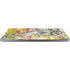 DC Comics The Flash Retro Abstract Running Pose Universal Laptop 16.6in (13.4 x 9.7in) Skin