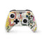 DC Comics The Flash Retro Abstract Running Pose Xbox One S Controller Skin