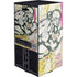 DC Comics The Flash Retro Abstract Running Pose Xbox Series X Console Skin