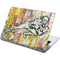 DC Comics The Flash Retro Abstract Running Pose Yoga 910 2-in-1 14in Touch-Screen Skin