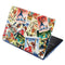 Disney Friends Retro Goofy Stamps Art Aspire R11 11.6in Skin