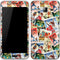 Disney Friends Retro Goofy Stamps Art Galaxy J3 Skin