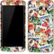 Disney Friends Retro Goofy Stamps Art Galaxy S7 Edge Skin