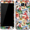 Disney Friends Retro Goofy Stamps Art Galaxy S7 Skin