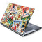 Disney Friends Retro Goofy Stamps Art Generic Laptop Skin