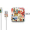 Disney Friends Retro Goofy Stamps Art iPad Charger (10W USB) Skin
