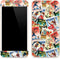 Disney Friends Retro Goofy Stamps Art iPhone 6/6s Plus Skin
