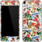 Disney Friends Retro Goofy Stamps Art Apple iPod Skin