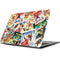 Disney Friends Retro Goofy Stamps Art Apple MacBook Skin