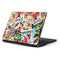 Disney Friends Retro Goofy Stamps Art Samsung Chromebook Skin