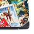Disney Friends Retro Goofy Stamps Art Dell Vostro Skin