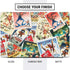 Disney Friends Retro Goofy Stamps Art Dell Vostro Skin